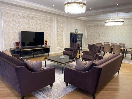 4-комнатная квартира, 265 м², Premier Klass Residence: 785 000 ₼ 4