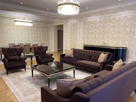 4-комнатная квартира, 265 м², Premier Klass Residence: 785 000 ₼ 2