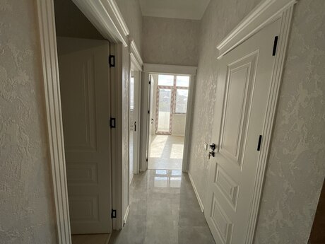 3-комн. новостройка - пос. Масазыр - 56 м²
