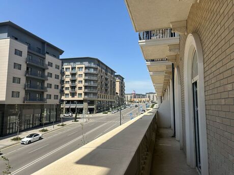 3 otaqlı mənzil, 96 m², Ağ şəhər: 480 000 ₼ 3