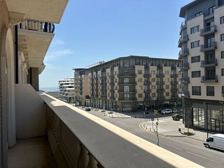 3 otaqlı mənzil, 96 m², Ağ şəhər: 480 000 ₼ 4