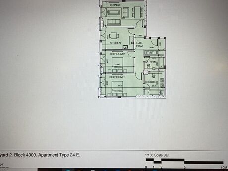 3 otaqlı mənzil, 96 m², Ağ şəhər: 480 000 ₼ 5