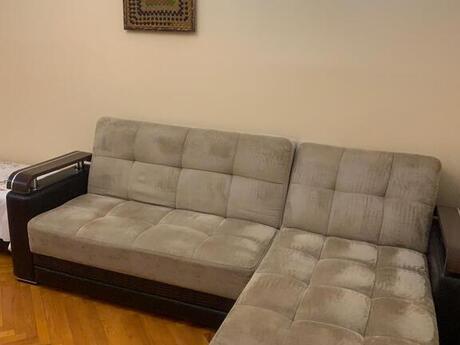3 otaqlı köhnə tikili - İçəri Şəhər m. - 80 m²