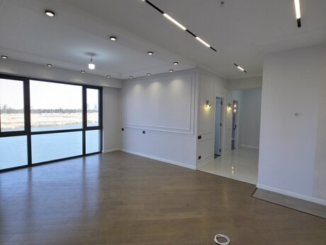 3 otaqlı yeni tikili - Yeni Yasamal q. - 83 m²