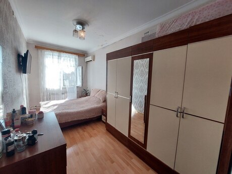 3-комн. вторичка - м. Азадлыг проспекти - 75 м²