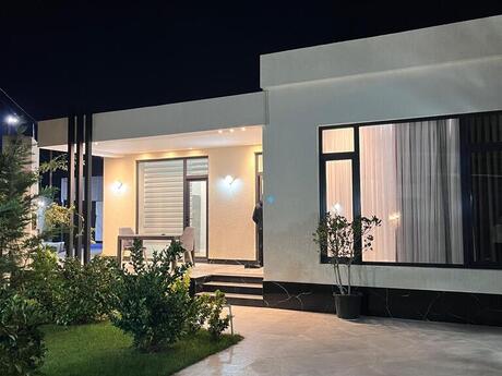 3 otaqlı həyət evi/bağ evi - Mərdəkan q. - 120 m²