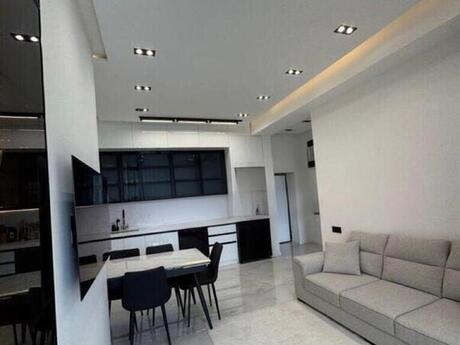 2-комн. новостройка - м. Нариман Нариманов - 60 м²