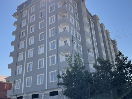 2 otaqlı yeni tikili - Masazır q. - 39 m²