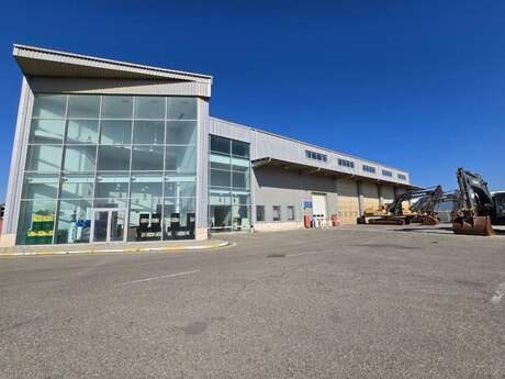 Obyekt - Hökməli q. - 6180 m²