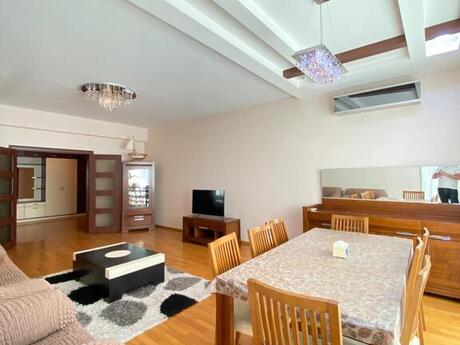 Kirayə 4 otaqlı mənzil, 229 m², Gənclik: 1 500 ₼/ay 5