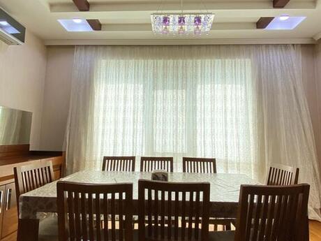 Kirayə 4 otaqlı mənzil, 229 m², Gənclik: 1 500 ₼/ay 4