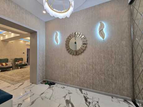 6 otaqlı yeni tikili - Elmlər Akademiyası m. - 271 m²