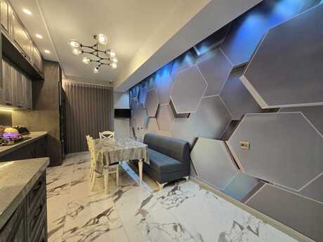 6 otaqlı yeni tikili - Elmlər Akademiyası m. - 271 m²