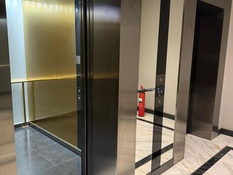 2 otaqlı yeni tikili - Sea Breeze q. - 74 m²