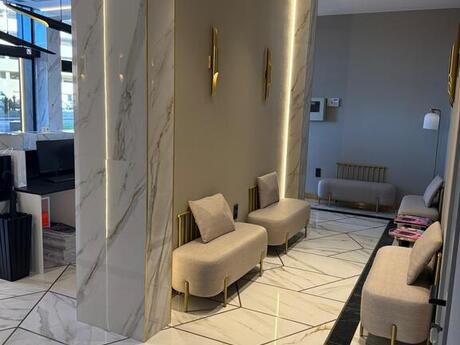 2 otaqlı yeni tikili - Sea Breeze q. - 74 m²