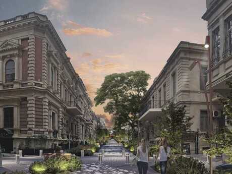 Elan №5582977 - Bakı, Sahil m., 3 otaqlı, 185 m², 5/14 mərtəbə