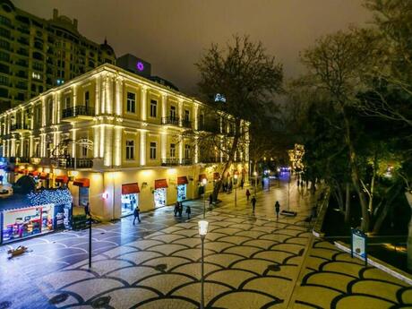 3-комнатная квартира, 185 м², Sahil: 940 000 ₼ 3