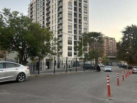 4 otaqlı yeni tikili - 28 May m. - 176 m²