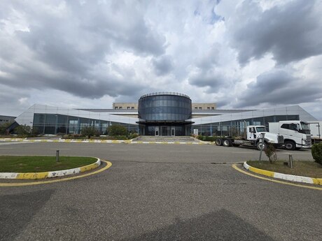 Obyekt - Hökməli q. - 3250 m²