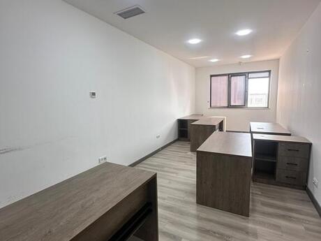 5-комн. офис - м. Шах Исмаил Хатаи - 260 м²