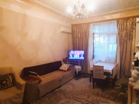 Nəriman Nərimanovda 2 otaqlı köhnə tikili mənzil satılır, 63 m², 180 000 AZN, şəkil 4 / 12
