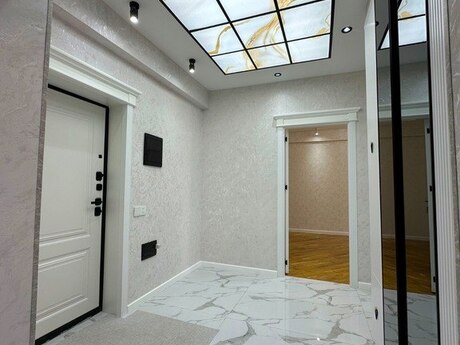 2 otaqlı yeni tikili - Həzi Aslanov m. - 80 m²