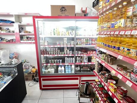 Obyekt - Həzi Aslanov q. - 60 m²