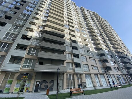 3-комн. новостройка - м. 20 января - 78.4 м²