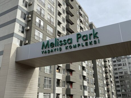 Объявление №5583632 - Баку, м. 20 января, 3-комн., 78.4 м², 14/20 этаж