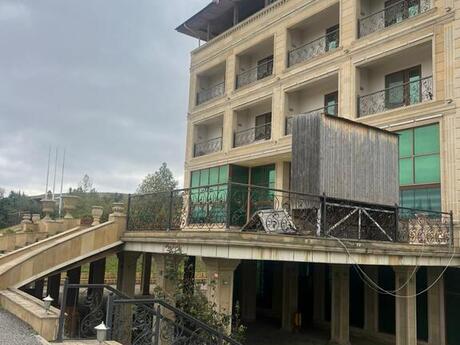 Obyekt - Qobustan - 1126 m²