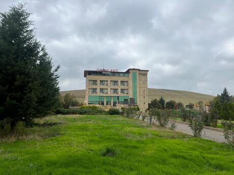 Elan №5583921 - Qobustan, Qobustan, 1126 m²