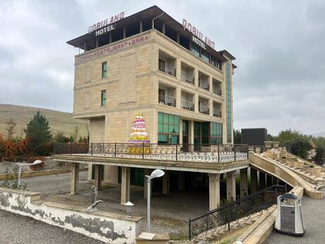 Obyekt - Qobustan - 1126 m²