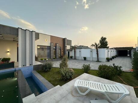 4 otaqlı həyət evi, 160 m², Mərdəkan: 375 000 ₼ 5