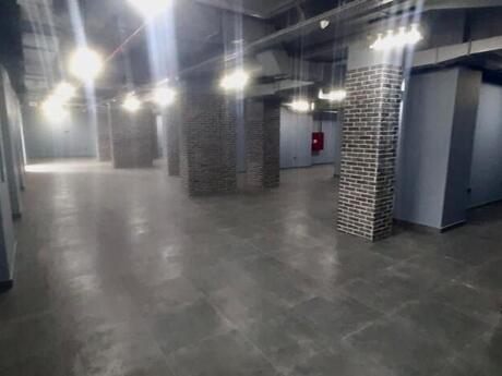 Obyekt - Nizami m. - 465 m²