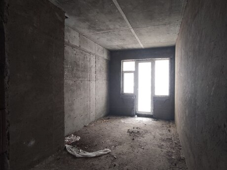 1-комн. новостройка - пос. Ахмедлы - 54 м²