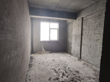 1-комн. новостройка - пос. Ахмедлы - 54 м²