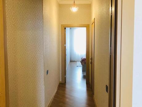 2 otaqlı yeni tikili - Bayıl q. - 103 m²
