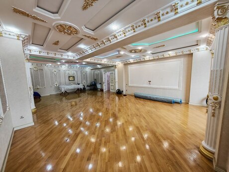 4 otaqlı yeni tikili - İnşaatçılar m. - 250 m²