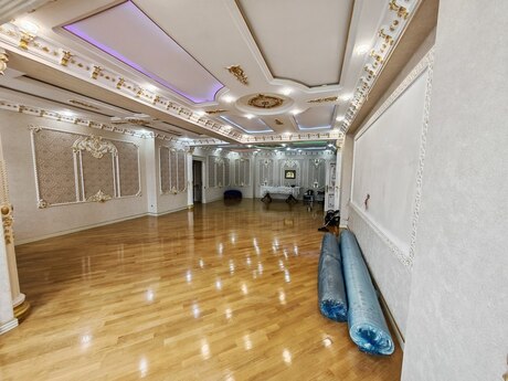 4 otaqlı yeni tikili - İnşaatçılar m. - 250 m²