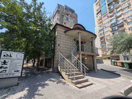 Obyekt - Binəqədi r. - 170 m²