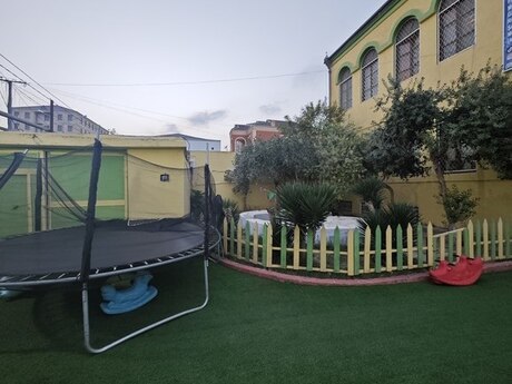 Obyekt - Qaraçuxur q. - 415 m²