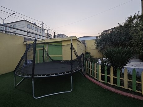 Obyekt - Qaraçuxur q. - 415 m²