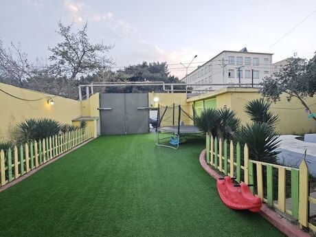 Obyekt - Qaraçuxur q. - 415 m²