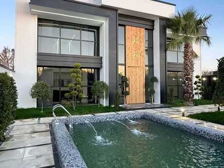 5 otaqlı həyət evi/bağ evi - Bilgəh q. - 300 m²