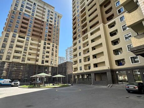 2-комн. новостройка - м. Шах Исмаил Хатаи - 72 м²