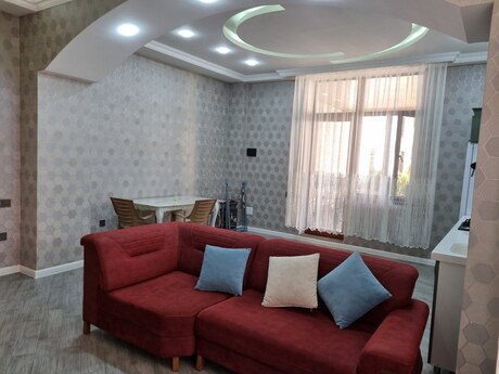 2 otaqlı həyət evi/bağ evi - Buzovna q. - 80 m²