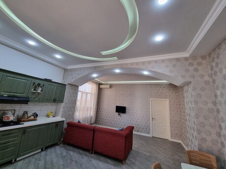 Buzovnada 2 otaqlı həyət evi kirayə verilir, 80 m², 600 AZN/ay, şəkil 5 / 11