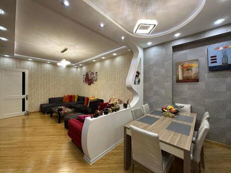 3 otaqlı mənzil, 95 m², Həzi Aslanov: 215 000 ₼ 4