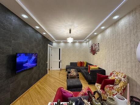3 otaqlı mənzil, 95 m², Həzi Aslanov: 215 000 ₼ 3