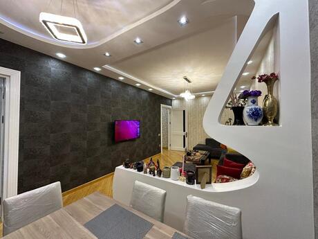 3 otaqlı mənzil, 95 m², Həzi Aslanov: 215 000 ₼ 5